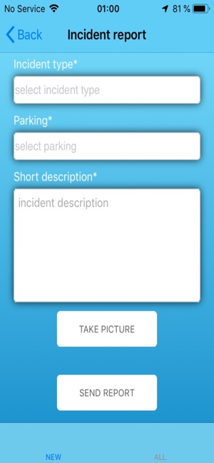 Parking Spotter Mobile App(圖6)-速報App