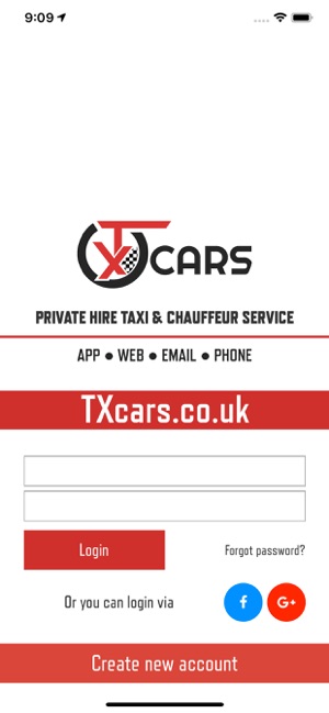 TX Cars - Taxi & Chauffeurs(圖1)-速報App