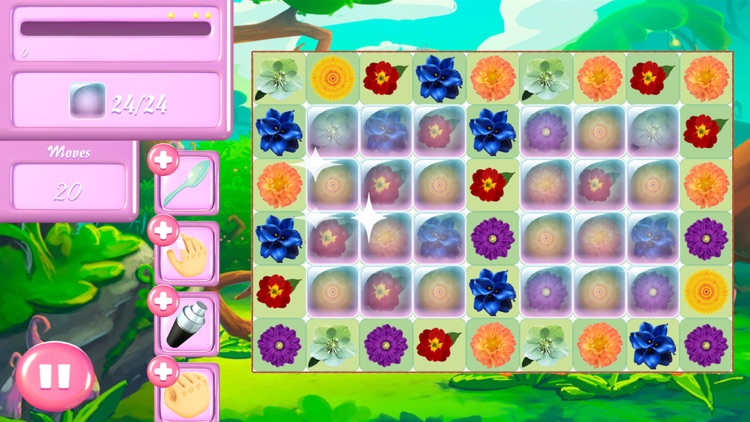 Flower Jewels screenshot-7