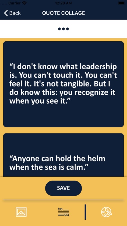 Inspiring Leadership Quotes