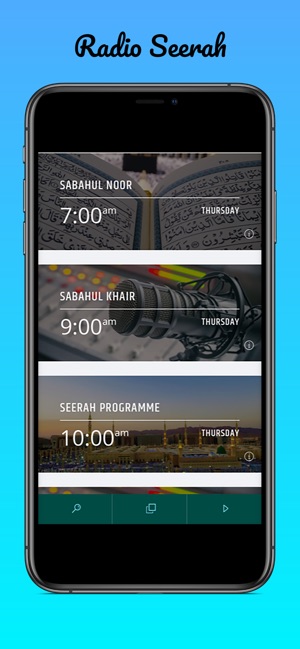 Radio Seerah(圖2)-速報App