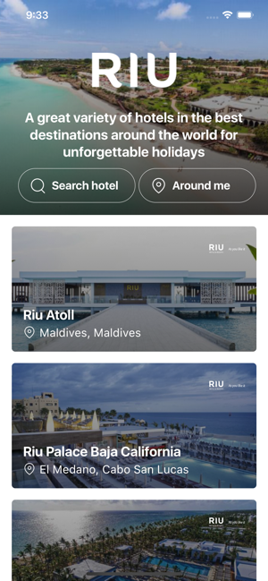 Riu Guest Info(圖1)-速報App