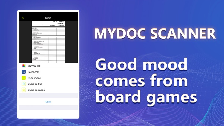 MyDoc Scanner