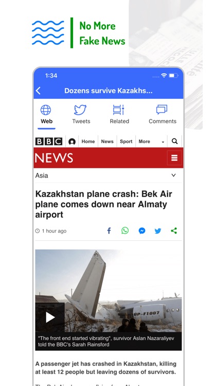 NewsSavvy screenshot-5