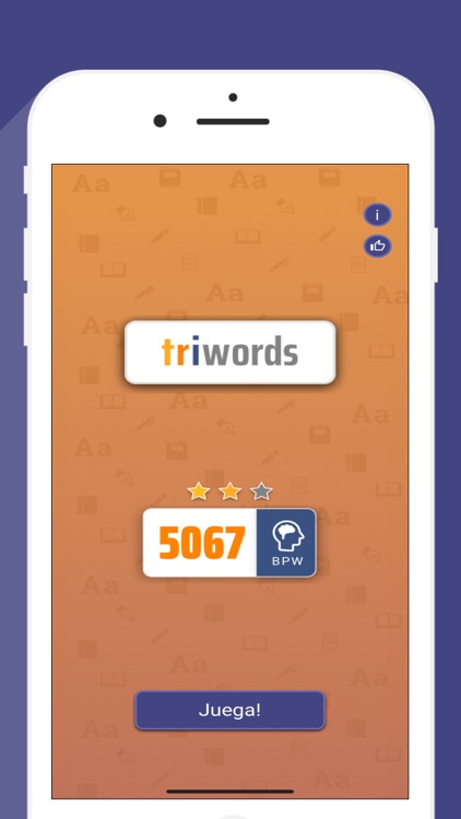 TriWords App