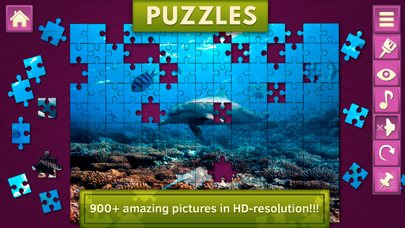 Puppies Jigsaw Puzzles screenshot 3