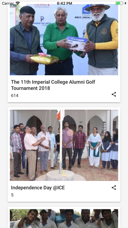 S P Jain Alumni screenshot-5
