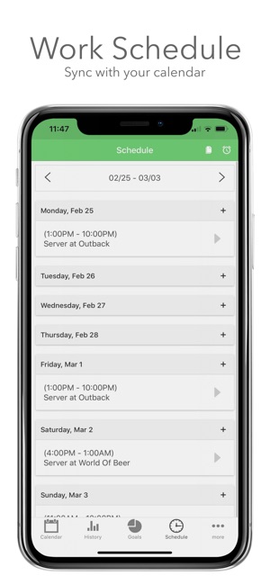 ServerLife - Tip Tracker(圖6)-速報App