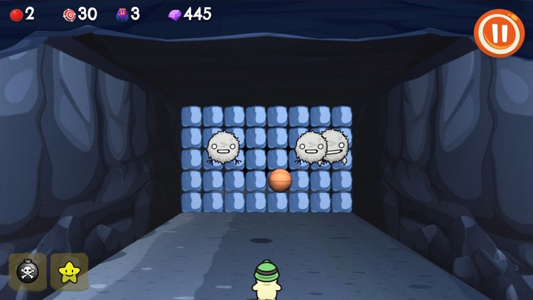 Smashing Hunter : 3D Ball game screenshot-3