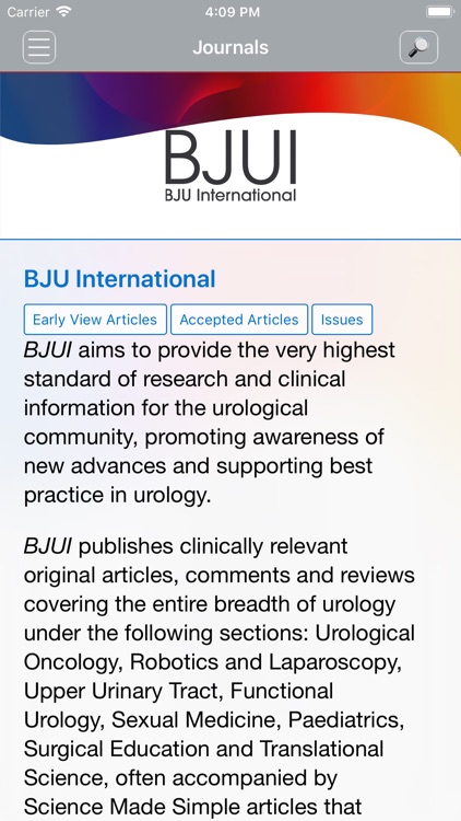 BJUI Journal