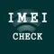 IMEI Checker by IMEI.Report