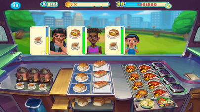 Masala Madness: Cooking Game screenshot 2