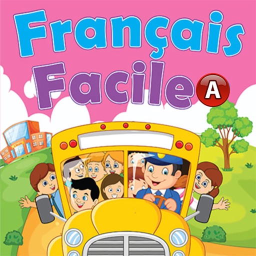 Français Facile A Icon