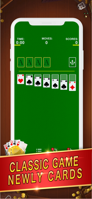 Solitaire Classic Editon