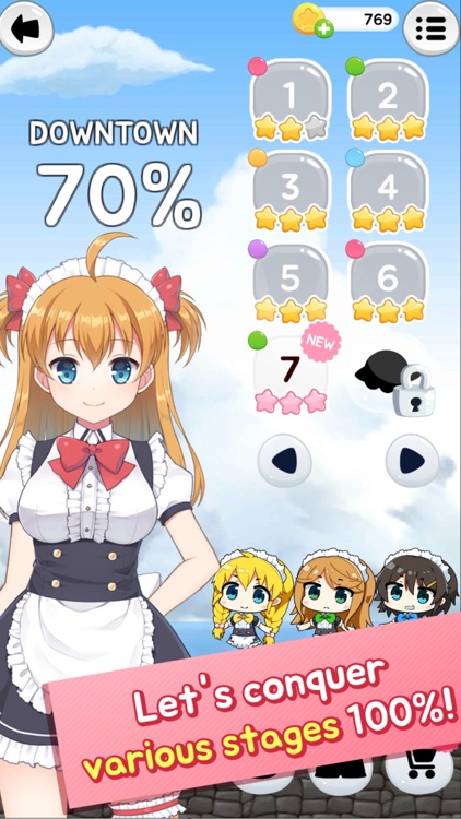 Maid in UFO screenshot-5