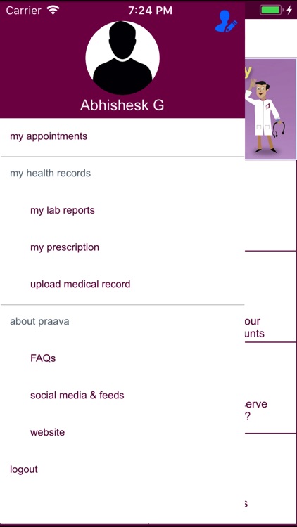 Praava Health screenshot-3