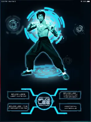 Obraz 1 Bruce Lee-Path of the Dragon iphone