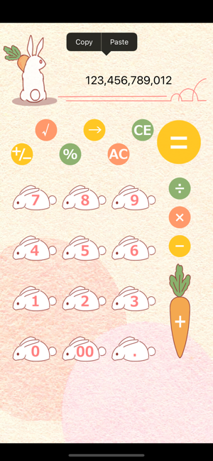 Rabbit Calculator(圖4)-速報App