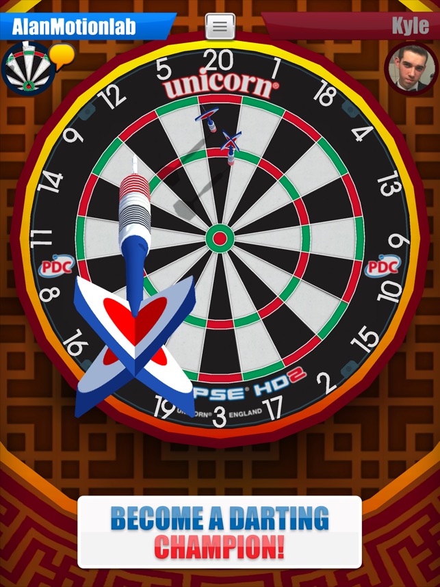 pdc darts website