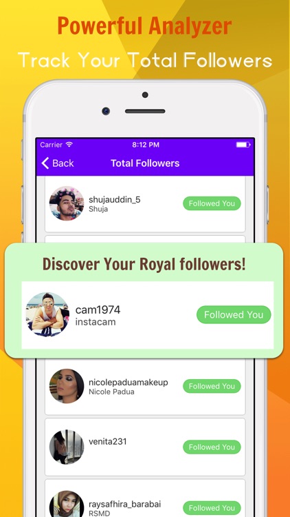 Followers Guider for Instagram by Juan Liu - 422 x 750 jpeg 70kB