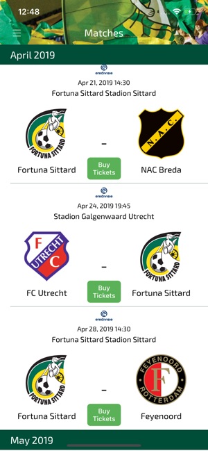 Fortuna Sittard(圖6)-速報App