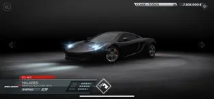 Screenshot 8 Need for Speed™ Most Wanted iphone