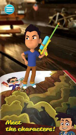 Game screenshot Mirror Magic AR mod apk