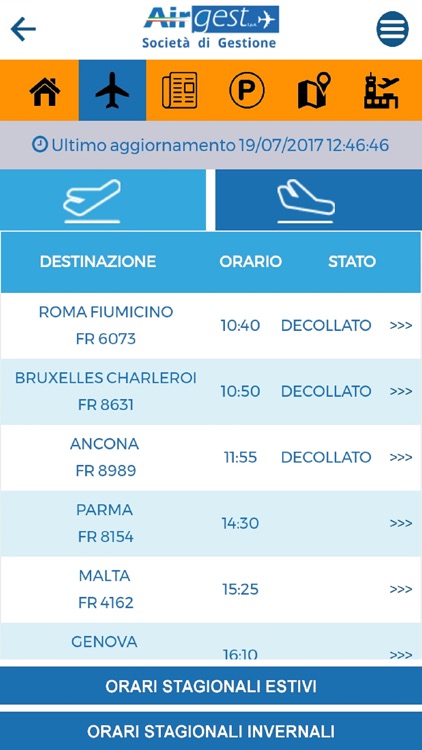 Trapani Airport