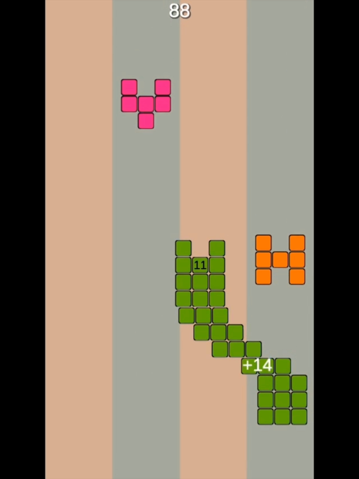 Snake VS Pixels