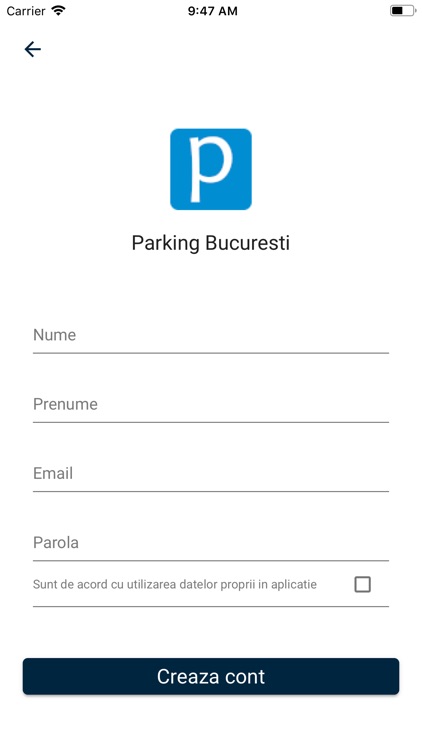 Parking Bucuresti