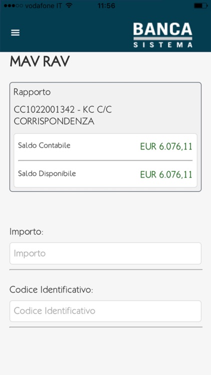 BancaSistema screenshot-4