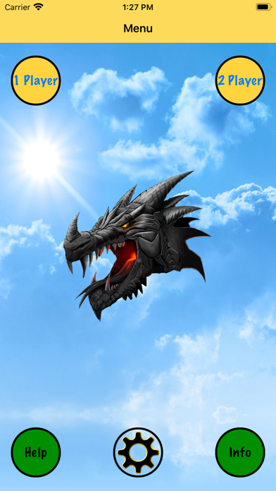 Dragon Duel screenshot 2