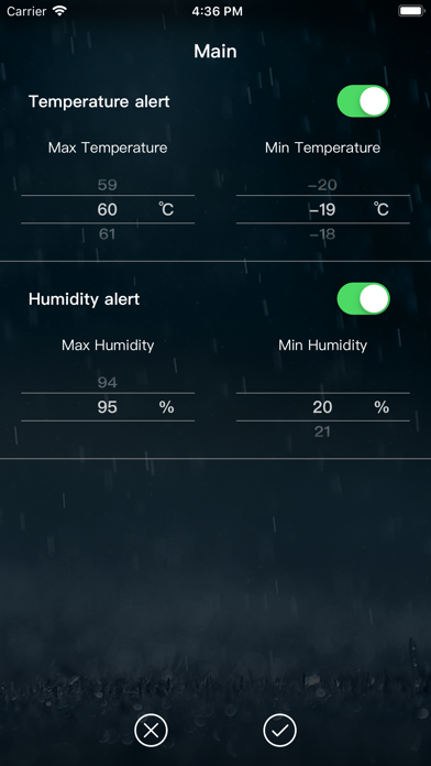 WeatherSense screenshot 3