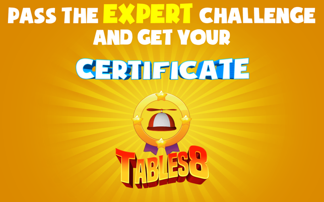 Table 8 Times Tables Assistant(圖4)-速報App