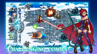 TD Saga-Tower Defense Games screenshot 2