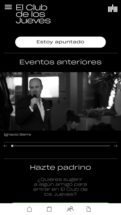 El Club de los Jueves screenshot 3