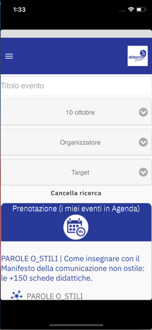 Fiera Didacta Italia(圖4)-速報App