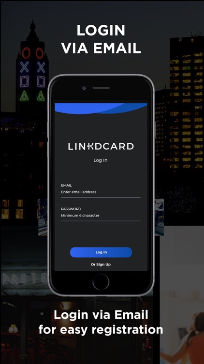 LINKDCARD