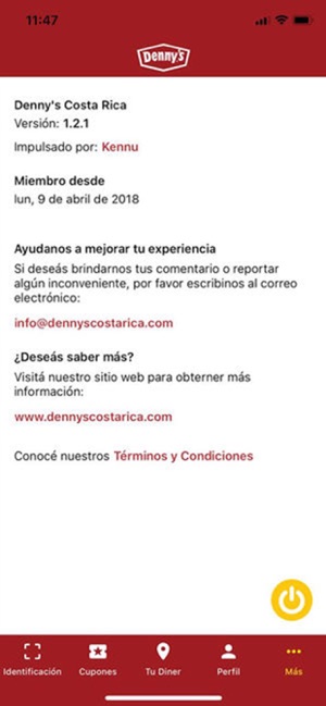 Denny's Costa Rica(圖8)-速報App