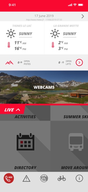 Tignes(圖3)-速報App