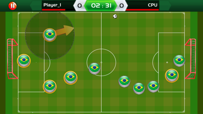 Amazing Soccer Game screenshot 4