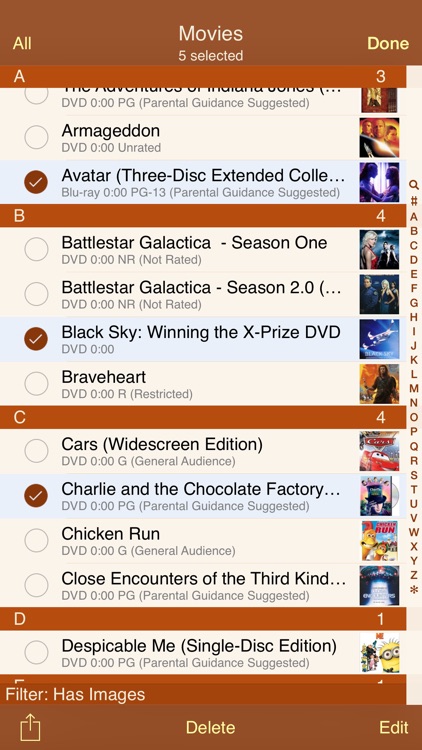 MyStuff2 Pro screenshot-3