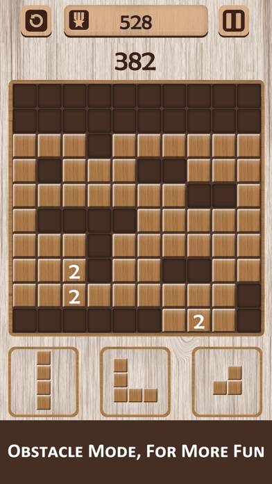 Classic Wooden Puzzle screenshot 2