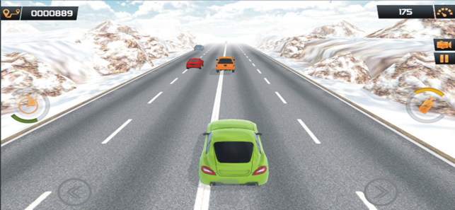 New 3D Traffic Car Racing Game(圖5)-速報App