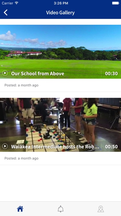 Waiakea Intermediate School screenshot-3