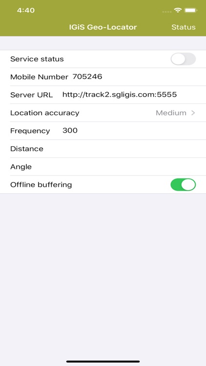 IGiS Geo-Locator by Scanpoint Geomatics Ltd