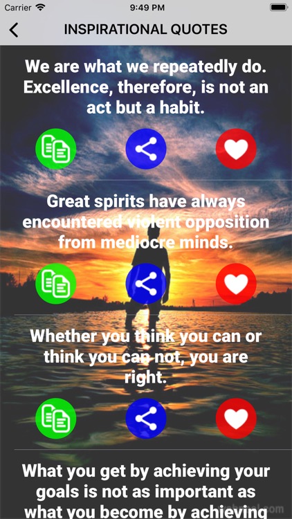 Daily Quotes 2019 screenshot-3