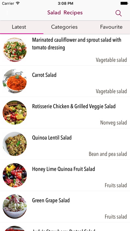 Salad Recipes For Diet