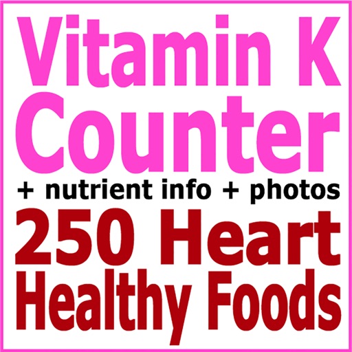 Vitamin K Counter & Tracker