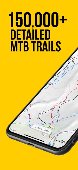 Trailforks - Mountain Bike Map